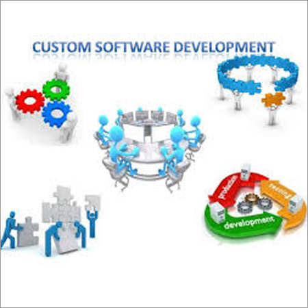 Customised Software Application Services
