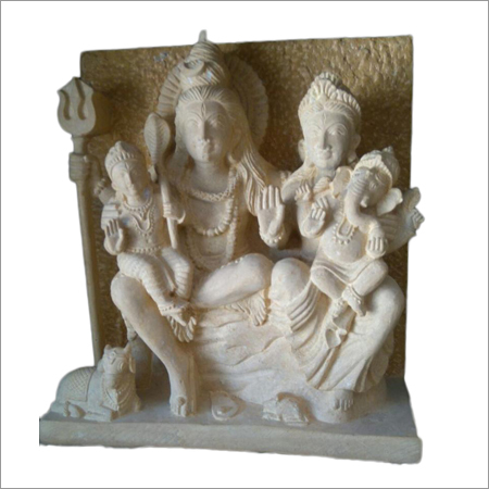 Marble Moorti