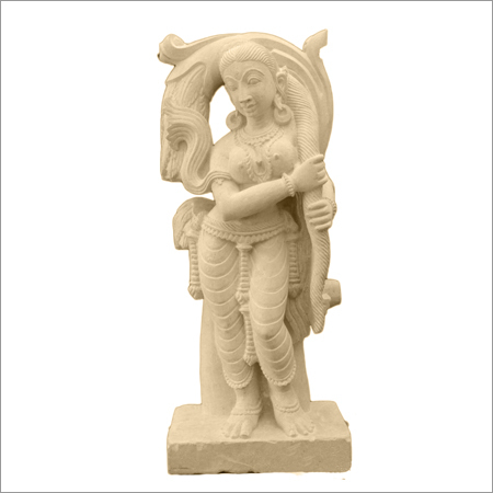Marble Statue