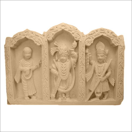 Marble Moorti