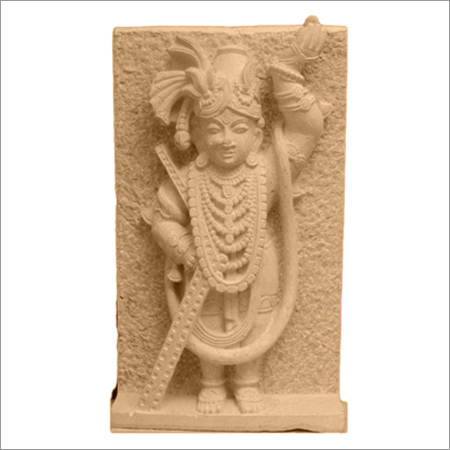 Indian Marble Statue