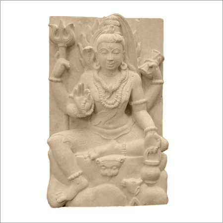 Indian Marble Statue