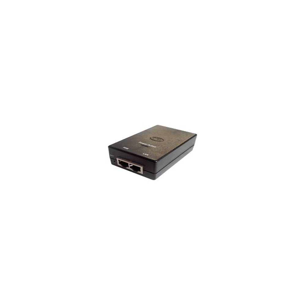 PoE Adapter (AC - DC) Gigabit 10/100/1000 Mbps