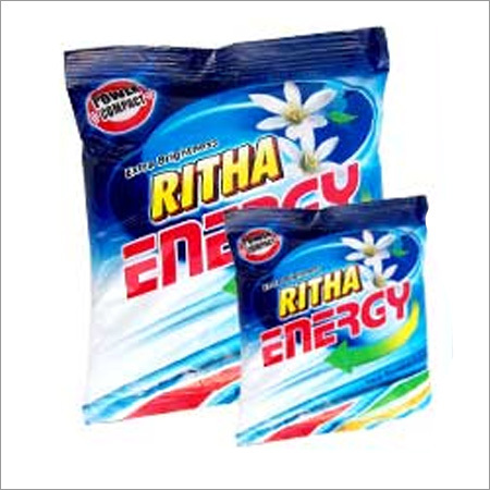 Ritha Energy - Powder Detergent, Variable Weight | Dirt Removal, Fabric Care, Skin Friendly, Long Shelf Life