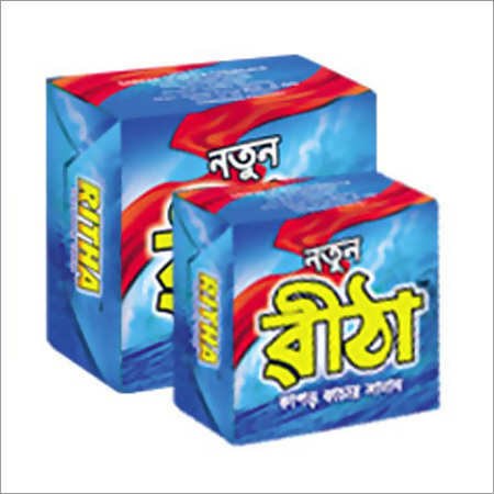 Effective Laundry Soaps - Soap Base, 10x10x5 cm, Blue | Excellent Fragrance, Dirt Removal, Skin Friendly, Long Lasting
