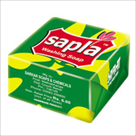 Whitening Laundry Soap