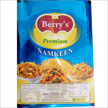 Delicious Namkeen