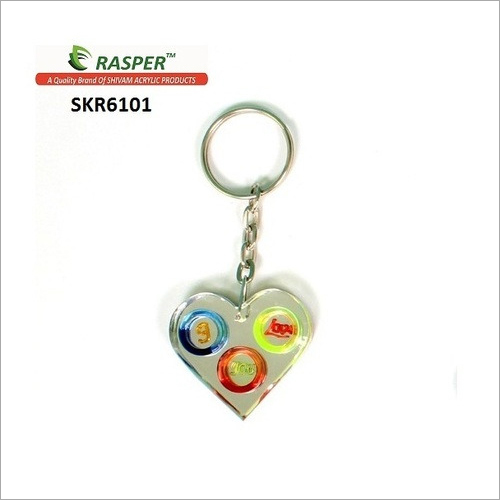 I Love You Keychain For Gifting & Stationery By RASPER