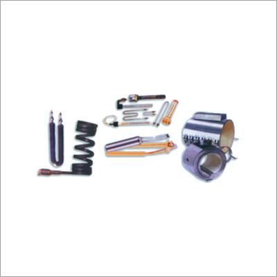 Electric Industrial Heaters