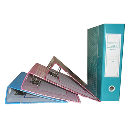 Paper Box Files