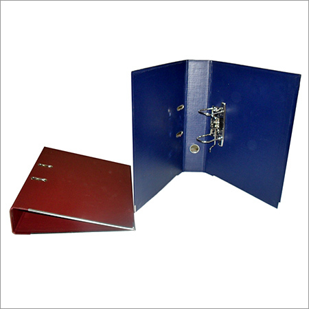 Rexine Box Files