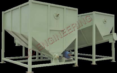 Raw Material Bin