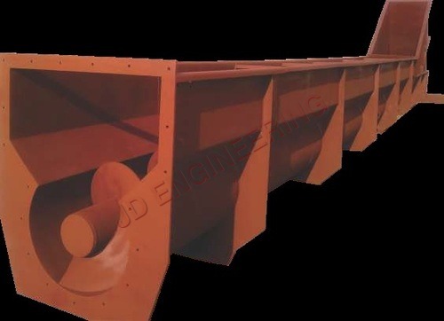 High Efficiency Screw Conveyor