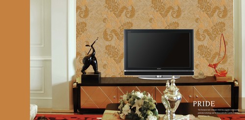 Wallpaper - Textile, 75 Feet | Modern Style, Waterproof, Thickness 18-21 mm, Pride CM0667