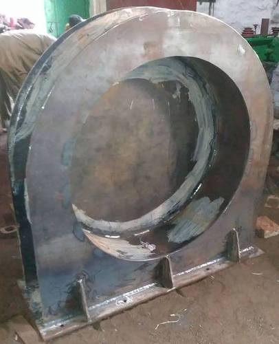 STRESS RELEVING DRUM