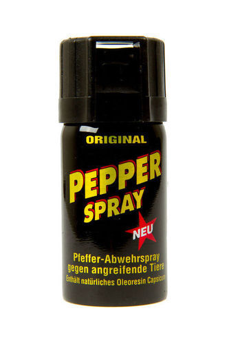 Pepper Spray