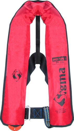 Inflatable Life Jackets