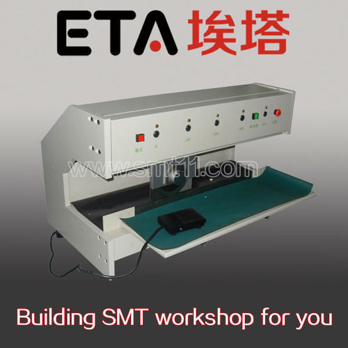 ETA best quality PCB separate machine,SMT PCB V-CUT MACHINE,PCB cutting machine
