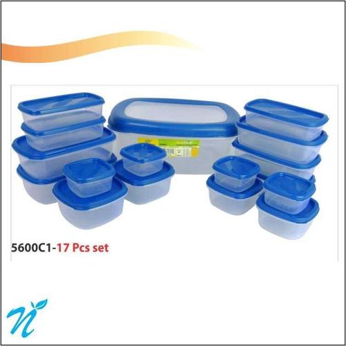 Princeware SF Packing Contr. 9900 ML (17 Pcs Set)