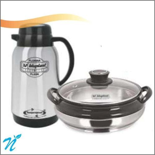 BLUPLAST THERMO-O-STEELCASSEROLE