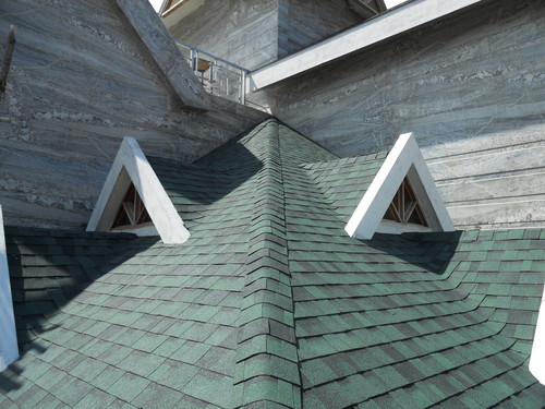 Traditional Roofing Shingles