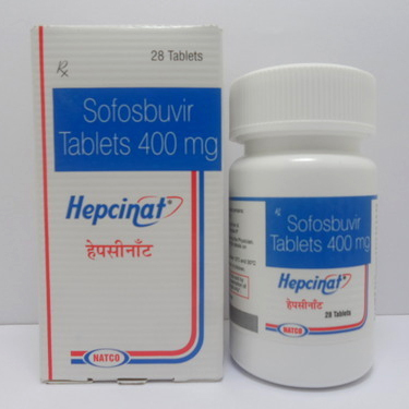 Sofosbuvir Tablets