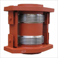 Hinged Bellows