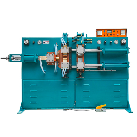 Horizontal Metal Forging Machine