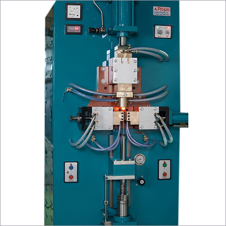 Center Forging Metal Gathering Machine