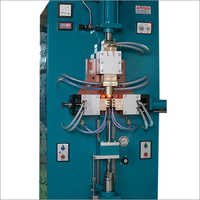 Center Forging Metal Gathering Machine
