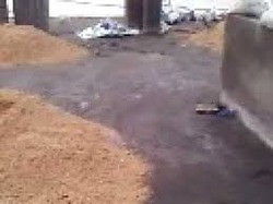 ओवरडेck इंसुलेशन सामग्री