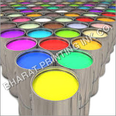 Any Color Screen Printing Ink