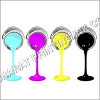 Any Color Commercial Pvc Printing Ink