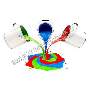 Any Color Commercial Screen Printing Ink