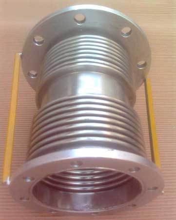 Double Bellows With Pipe