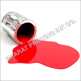Any Color Industrial Screen Printing Ink