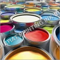 Industrial Inks Application: Screen Printing