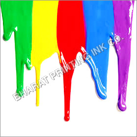 Screen Printing Ink - Solvent Based Ink, Any Color Options for Versatile Screen Printing Applications