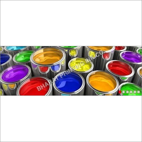 Screen Printing Ink