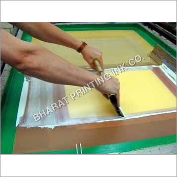 Screen Printing Ink