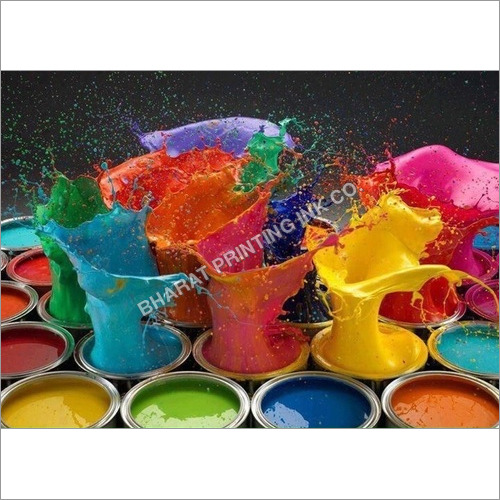 Screen Printing Ink