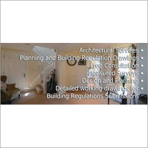 Architectural Services - Residential & Commercial Building Design, AutoCAD, Space Planning, Project Management