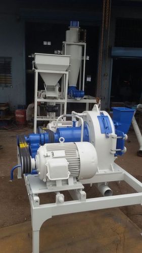PVC Fine Pulverizer