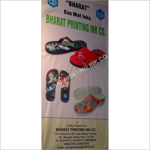 Pad Printing Ink - Solvent Based Ink, Any Color | Longer Shelf Life, Excellent Viscosity, Free from Impurity