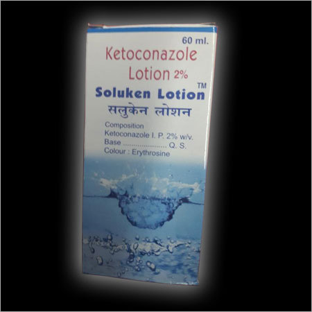 Ketoconazole Lotion