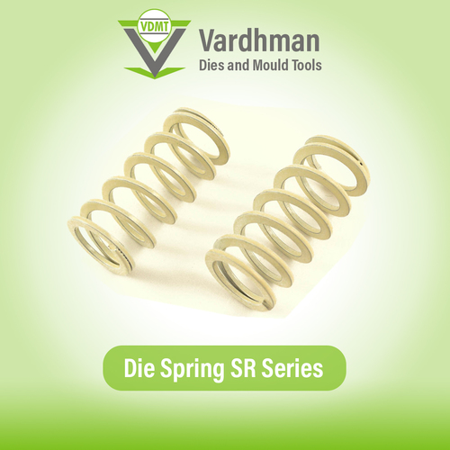 Die Spring SR Series