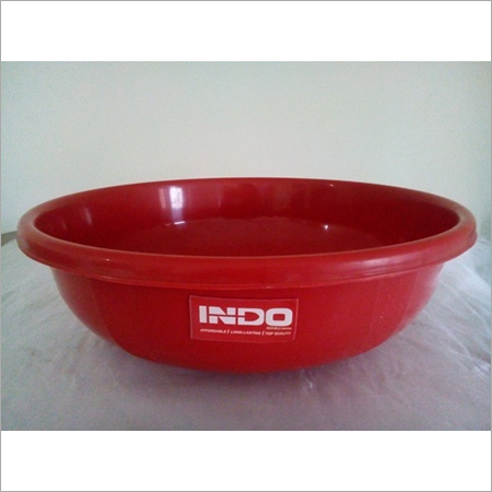 UNBREAKABLE PLASTIC BASIN