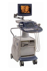 Ge Voluson E8 Ultrasound Machine...