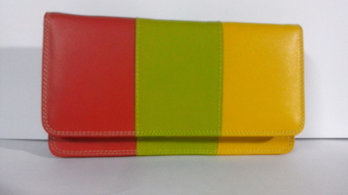 Leather Ladies Wallets