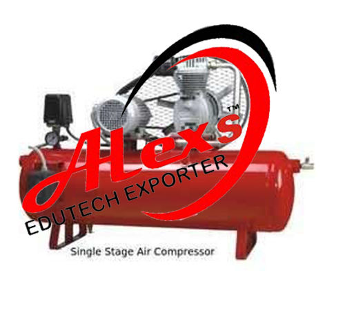 Single Stage Air Compressor
